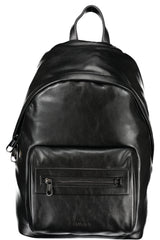 CALVIN KLEIN MEN'S BLACK BACKPACK
