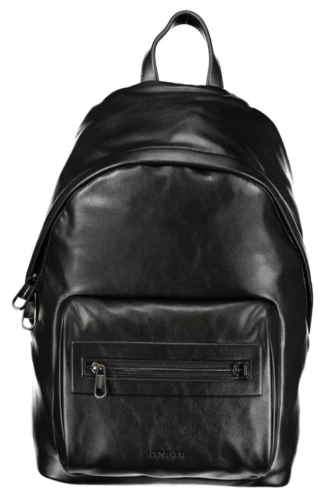 CALVIN KLEIN MEN'S BLACK BACKPACK