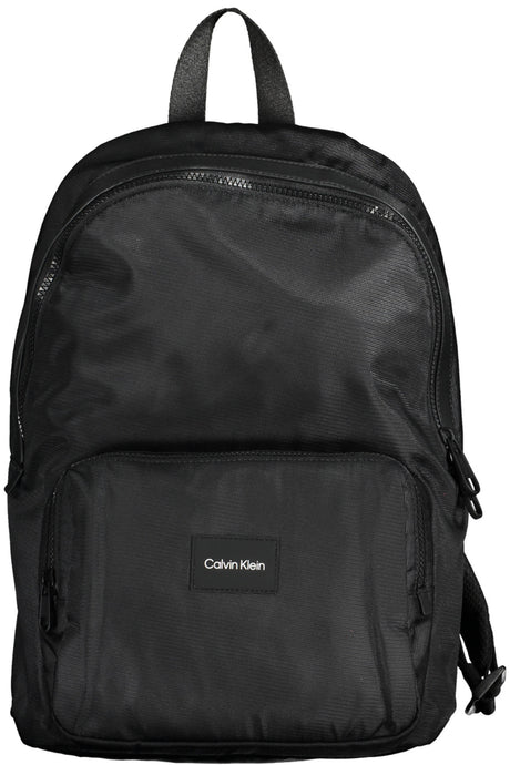CALVIN KLEIN MEN'S BACKPACK BLACK
