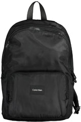 CALVIN KLEIN MEN'S BACKPACK BLACK