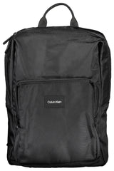 CALVIN KLEIN MEN'S BLACK BACKPACK