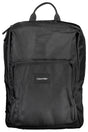 CALVIN KLEIN MEN'S BLACK BACKPACK