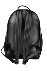 CALVIN KLEIN MEN'S BLACK BACKPACK