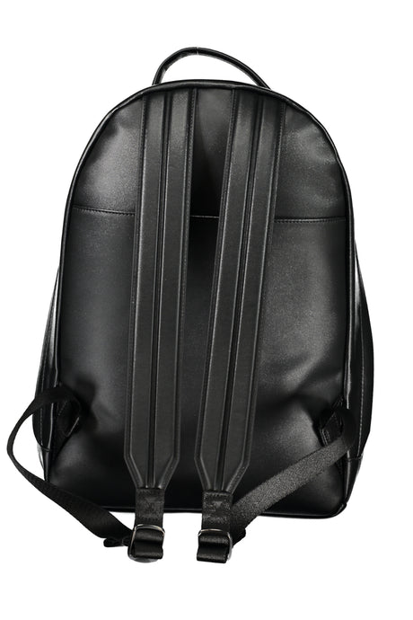 CALVIN KLEIN MEN'S BLACK BACKPACK