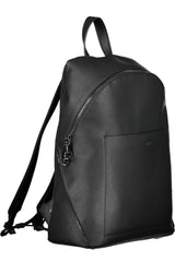 CALVIN KLEIN MEN'S BLACK BACKPACK