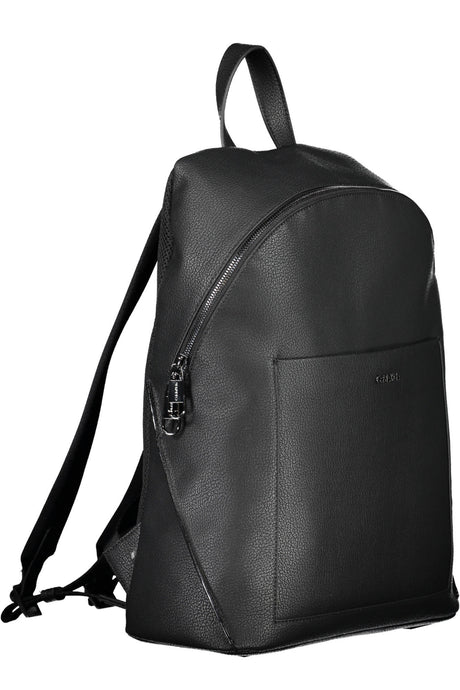CALVIN KLEIN MEN'S BLACK BACKPACK
