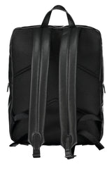 CALVIN KLEIN MEN'S BLACK BACKPACK