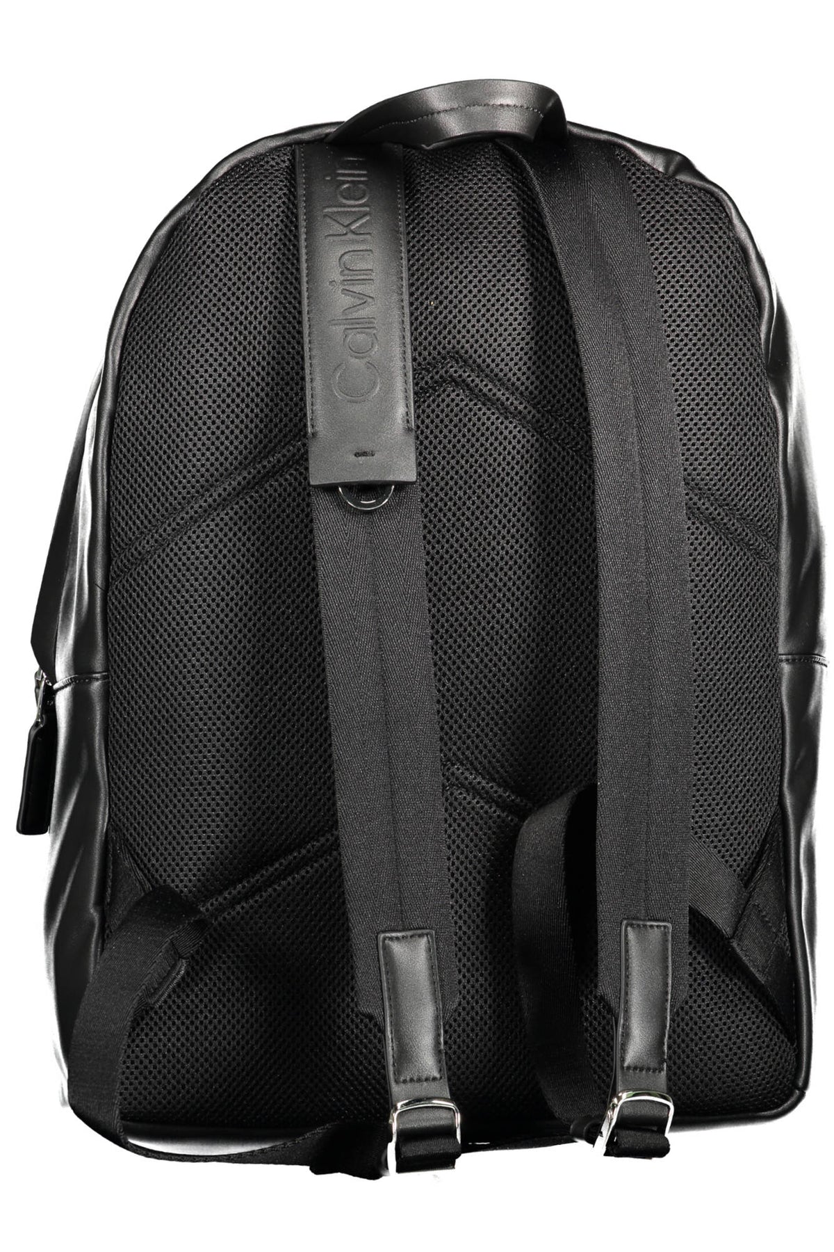 CALVIN KLEIN MEN'S BLACK BACKPACK