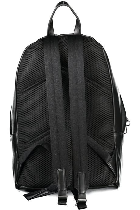 CALVIN KLEIN MEN'S BLACK BACKPACK