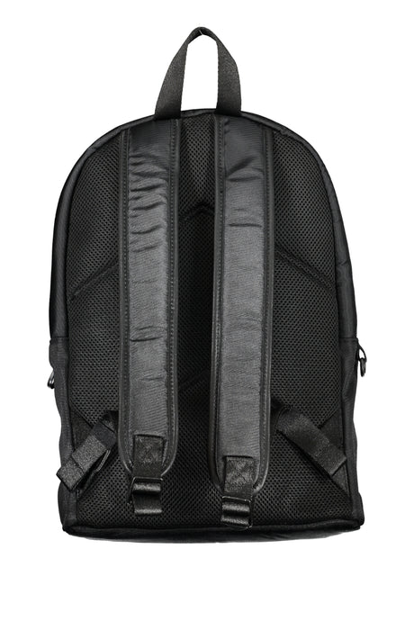 CALVIN KLEIN MEN'S BLACK BACKPACK