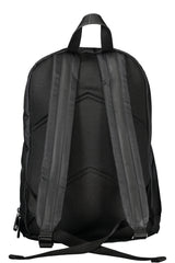 CALVIN KLEIN MEN'S BLACK BACKPACK