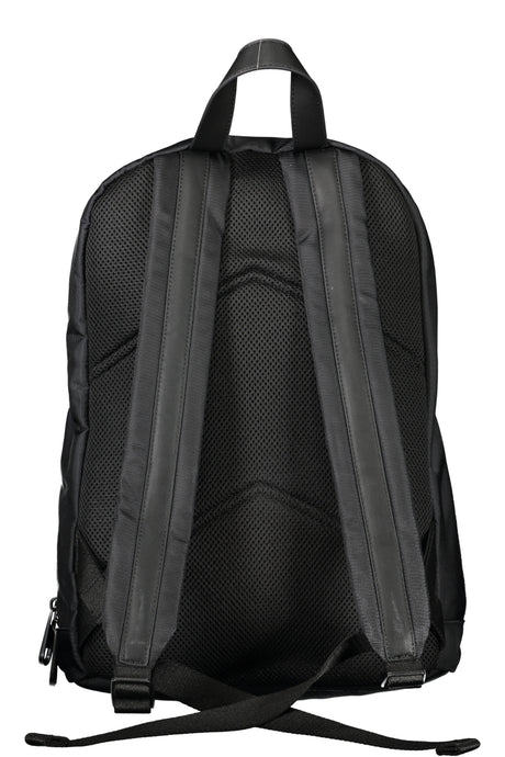 CALVIN KLEIN MEN'S BLACK BACKPACK