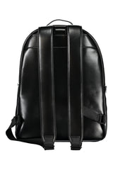 CALVIN KLEIN MEN'S BLACK BACKPACK
