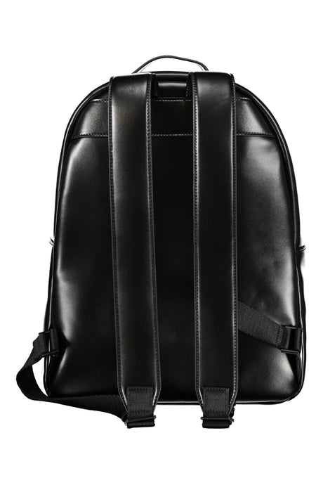 CALVIN KLEIN MEN'S BLACK BACKPACK