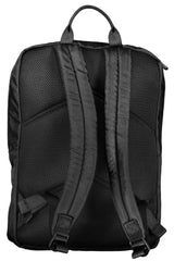 CALVIN KLEIN MEN'S BLACK BACKPACK