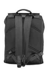 CALVIN KLEIN MEN'S BLACK BACKPACK