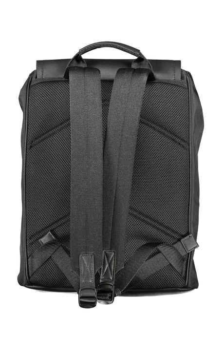 CALVIN KLEIN MEN'S BLACK BACKPACK