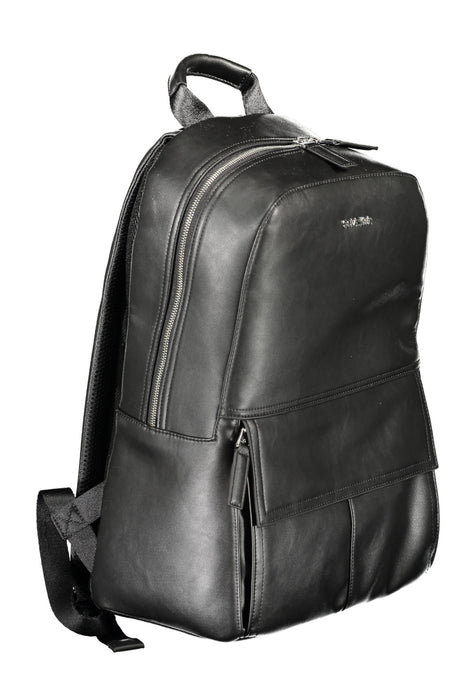 CALVIN KLEIN MEN'S BACKPACK BLACK
