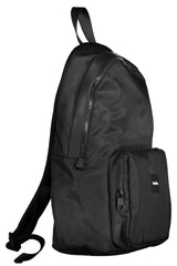 CALVIN KLEIN MEN'S BACKPACK BLACK