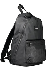 CALVIN KLEIN MEN'S BLACK BACKPACK