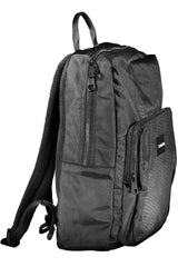 CALVIN KLEIN MEN'S BLACK BACKPACK
