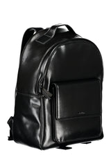 CALVIN KLEIN MEN'S BLACK BACKPACK