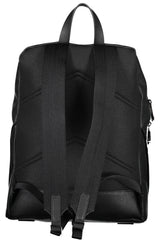 CALVIN KLEIN MEN'S BLACK BACKPACK
