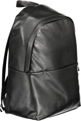 CALVIN KLEIN MEN'S BLACK BACKPACK