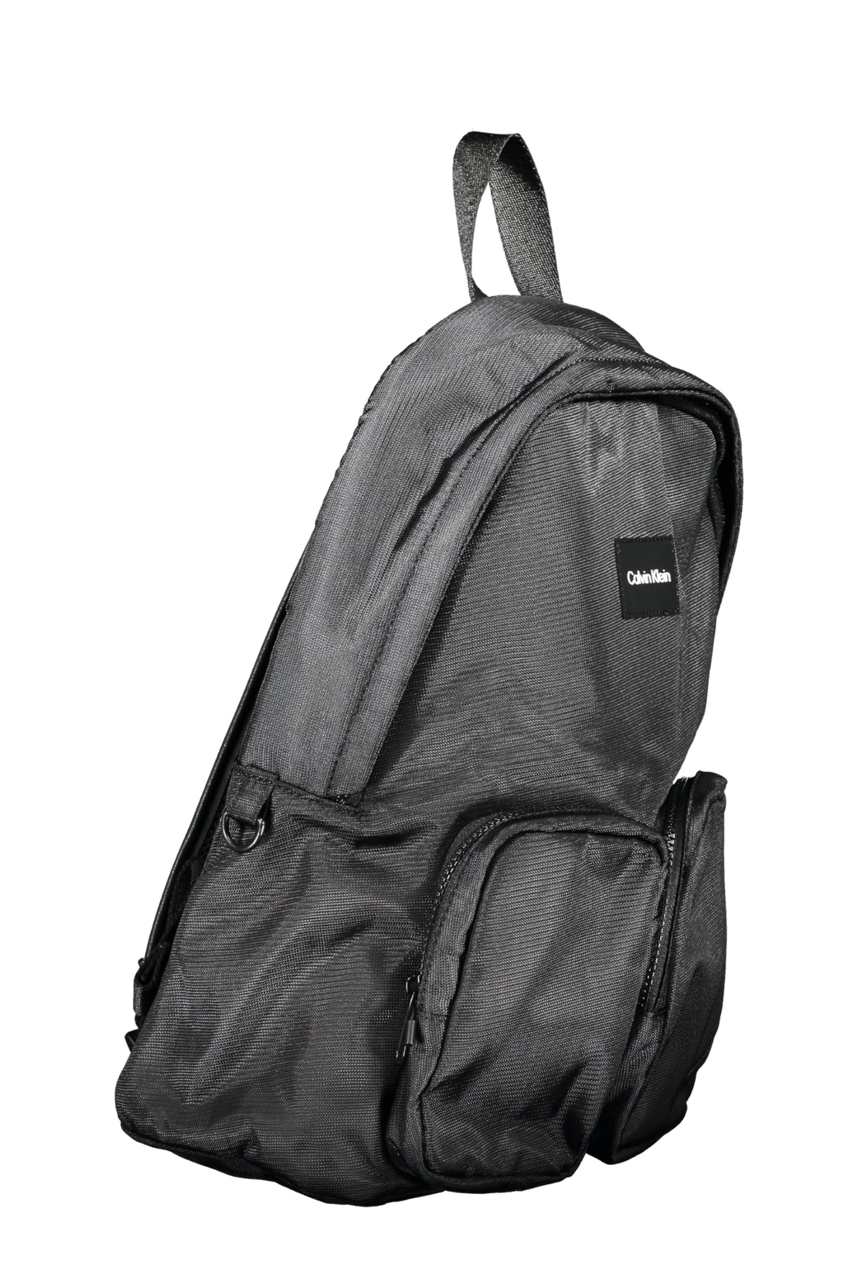 CALVIN KLEIN MEN'S BLACK BACKPACK