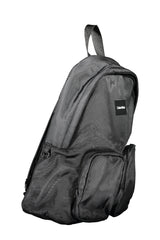 CALVIN KLEIN MEN'S BLACK BACKPACK