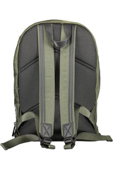 CALVIN KLEIN MEN'S GREEN BACKPACK
