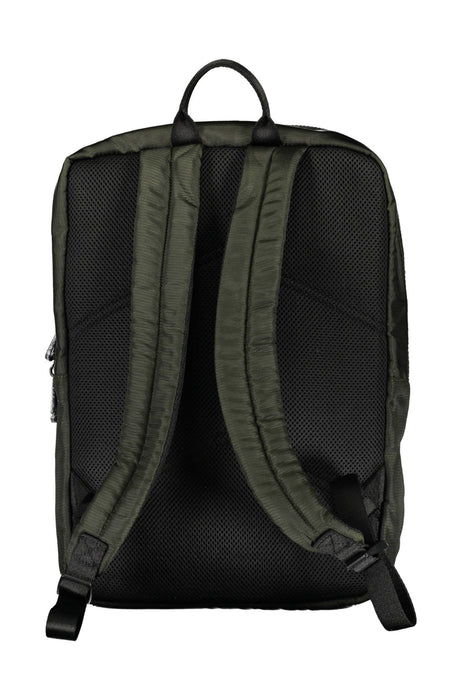 CALVIN KLEIN MEN'S BACKPACK GREEN