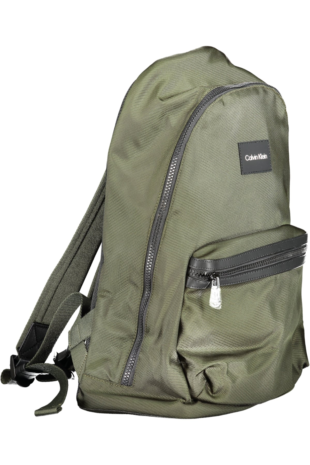 CALVIN KLEIN MEN'S GREEN BACKPACK