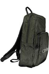 CALVIN KLEIN MEN'S BACKPACK GREEN