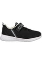 CARRERA BLACK CHILDREN'S SPORTS SHOES