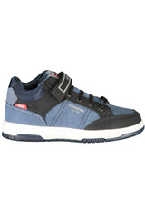 CARRERA CHILDREN'S BLUE SPORTS SHOES