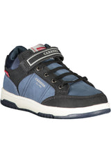 CARRERA CHILDREN'S BLUE SPORTS SHOES