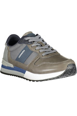 CARRERA BROWN MEN'S SPORTS SHOES