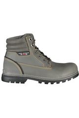 CARRERA GRAY MEN'S BOOT FOOTWEAR
