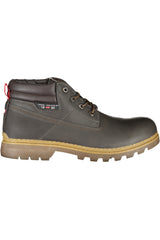 CARRERA BROWN MEN'S BOOT FOOTWEAR