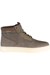 CARRERA BROWN MEN'S BOOT FOOTWEAR