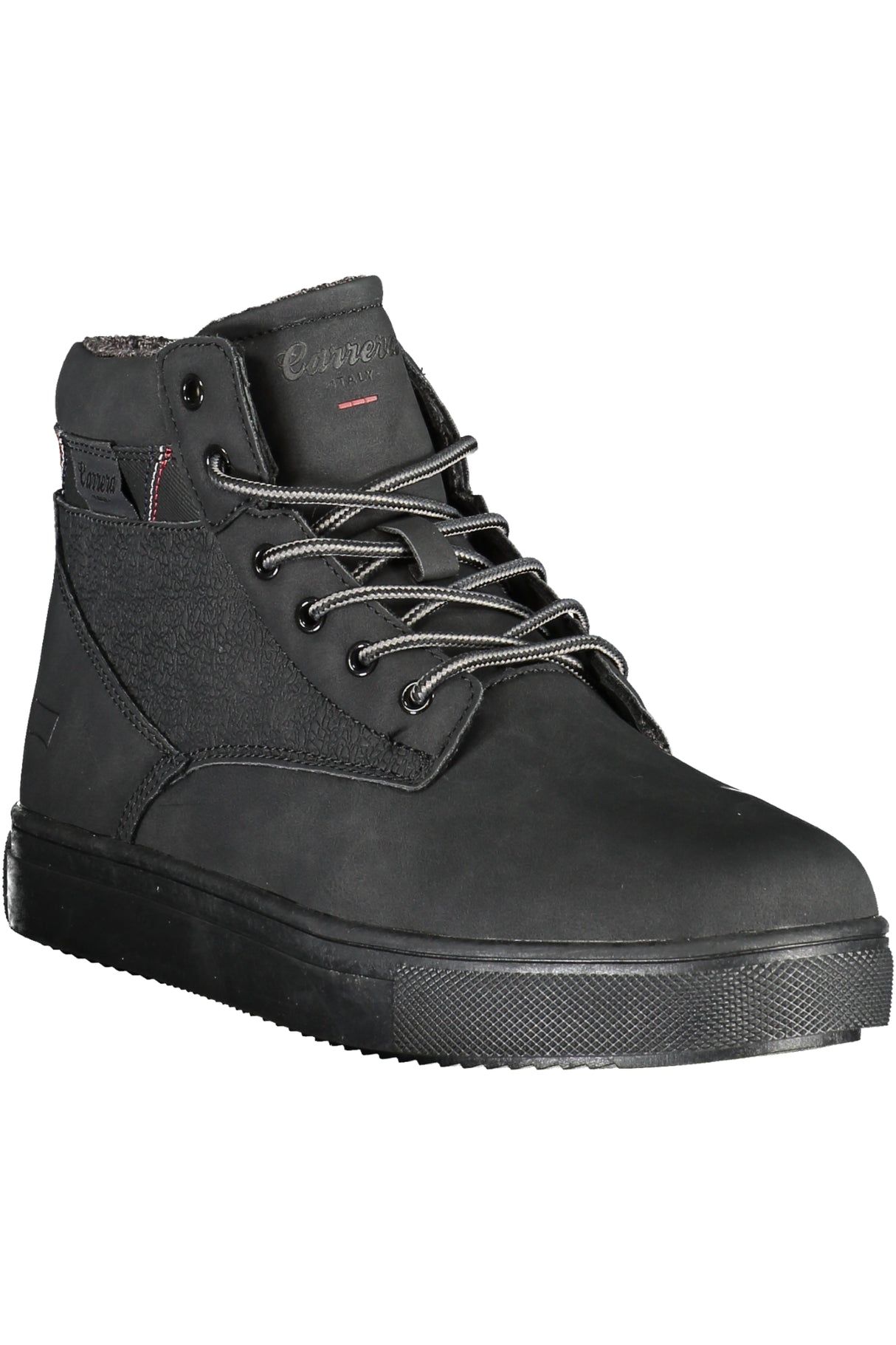 CARRERA BLACK MEN'S BOOT FOOTWEAR