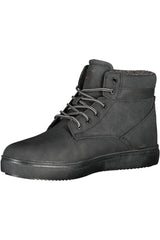 CARRERA BLACK MEN'S BOOT FOOTWEAR