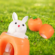 Carrot Rabbit Fidget Toy