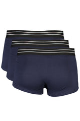 CAVALLI CLASS MEN'S BOXER BLUE