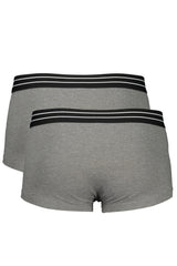 CAVALLI CLASS BOXER MEN GREY