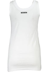 CAVALLI CLASS WOMEN'S TANK TOP WHITE