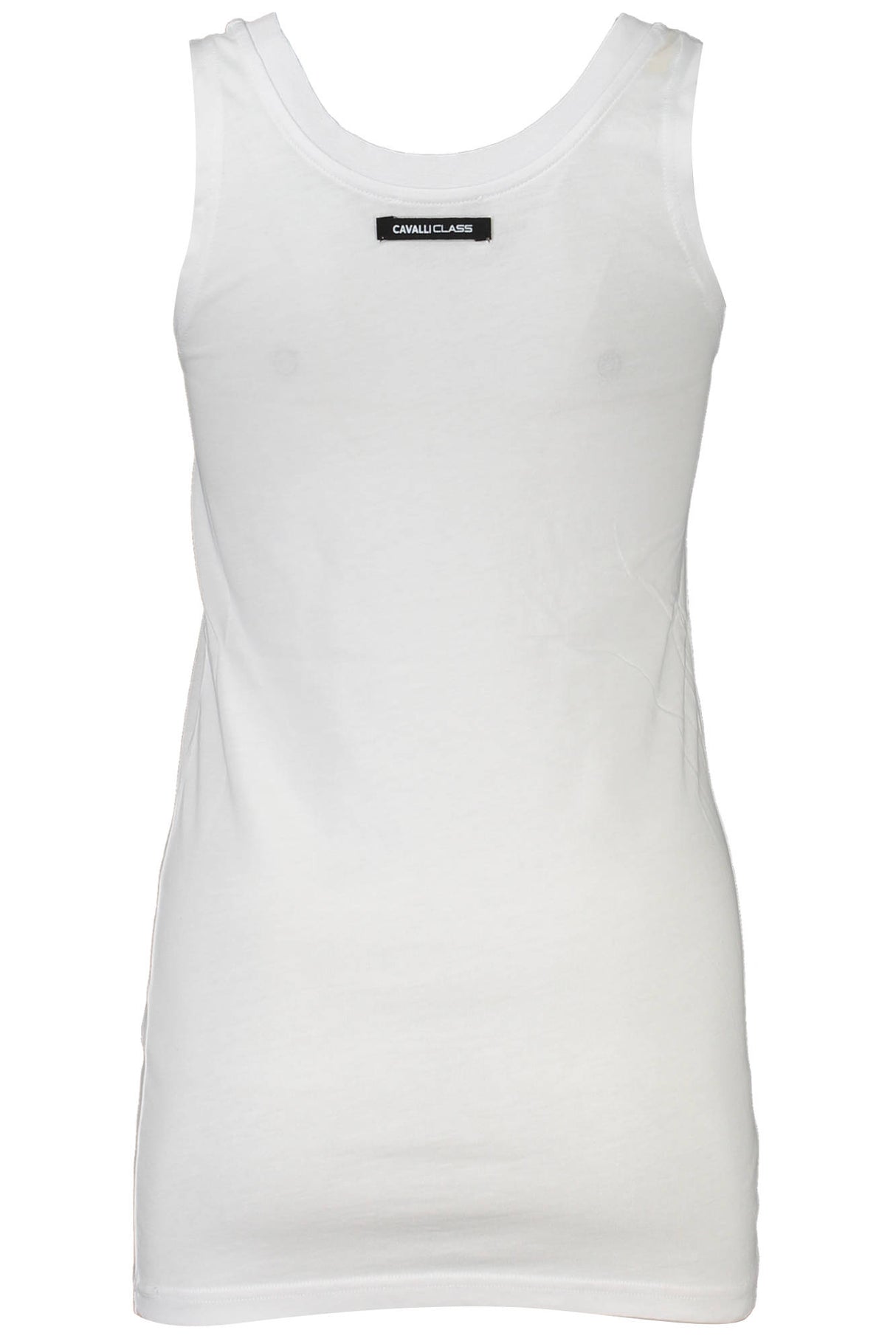 CAVALLI CLASS WOMEN'S TANK TOP WHITE