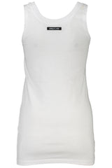 CAVALLI CLASS WOMEN'S TANK TOP WHITE