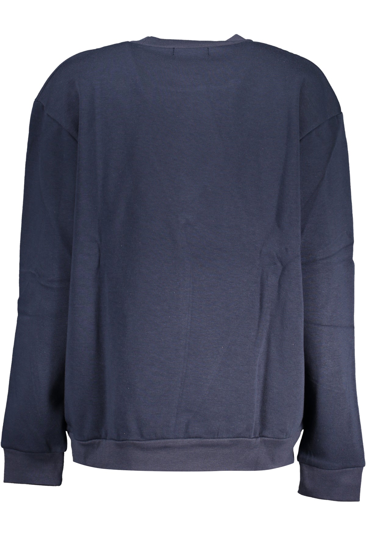 CAVALLI CLASS WOMEN'S ZIPLESS SWEATSHIRT BLUE